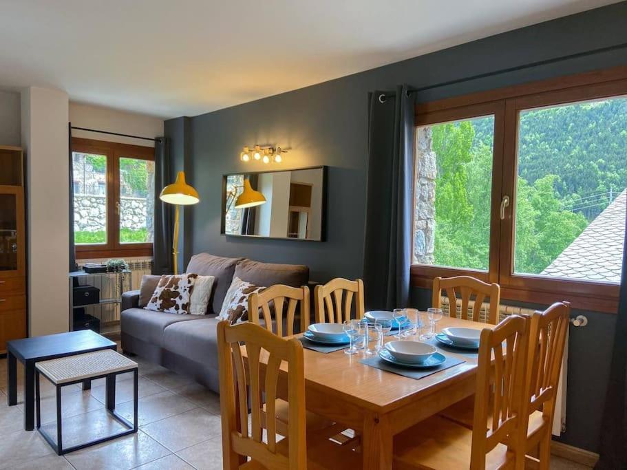 Moderno Y Rustico En Ransol 6Pax L By Bonesvacances Canillo Exterior photo