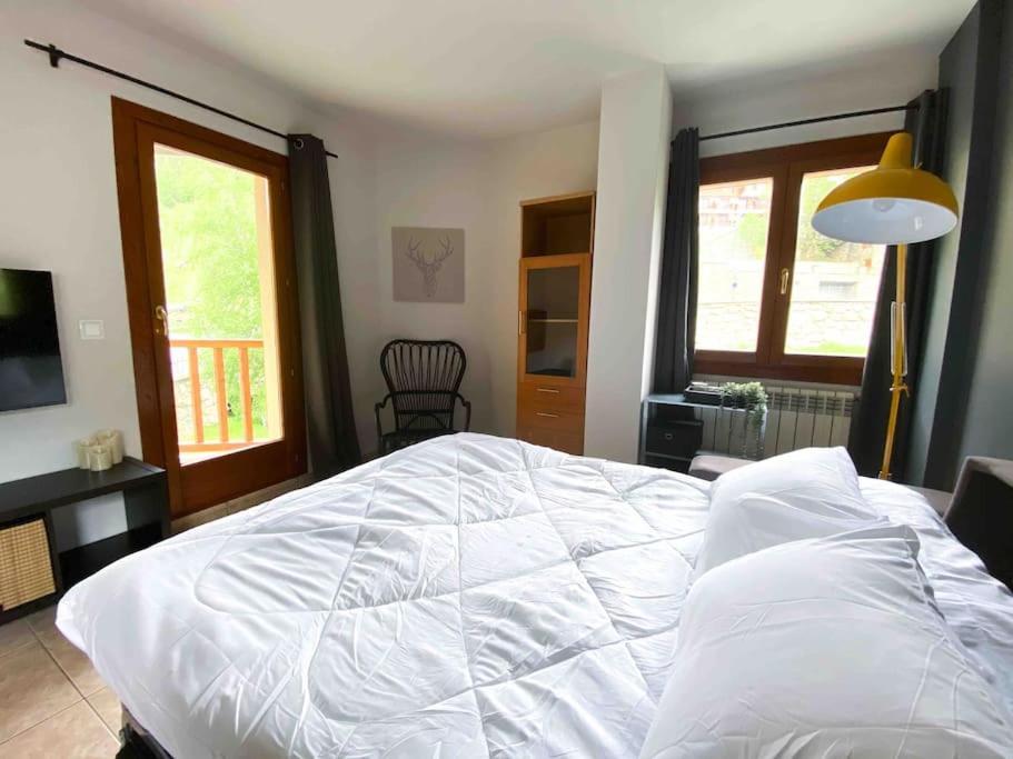 Moderno Y Rustico En Ransol 6Pax L By Bonesvacances Canillo Exterior photo