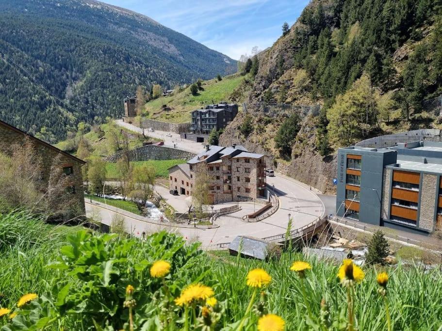 Moderno Y Rustico En Ransol 6Pax L By Bonesvacances Canillo Exterior photo