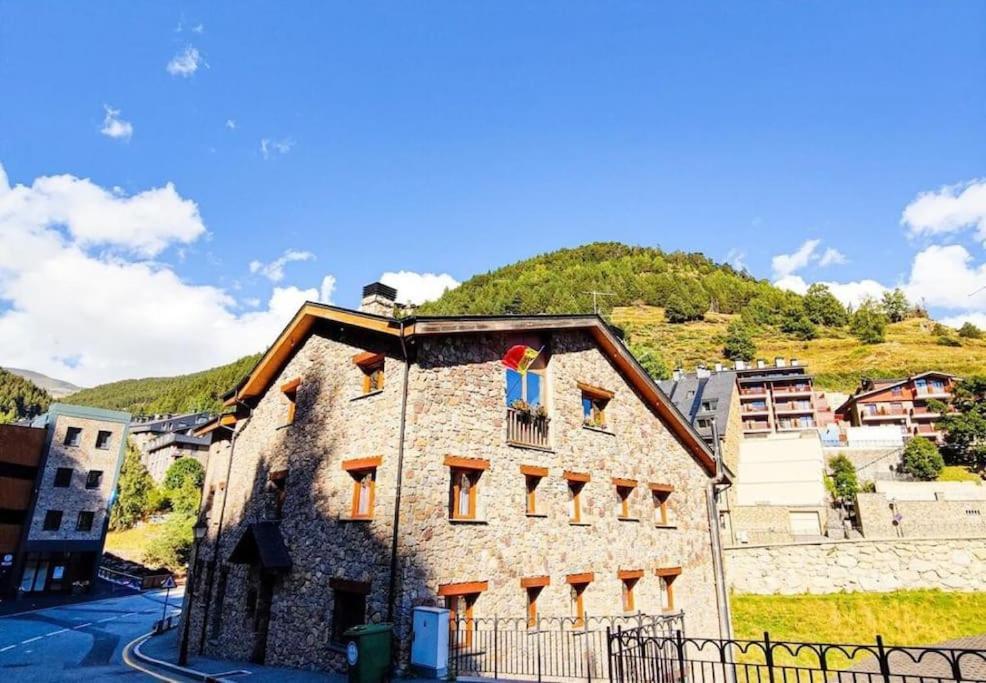 Moderno Y Rustico En Ransol 6Pax L By Bonesvacances Canillo Exterior photo