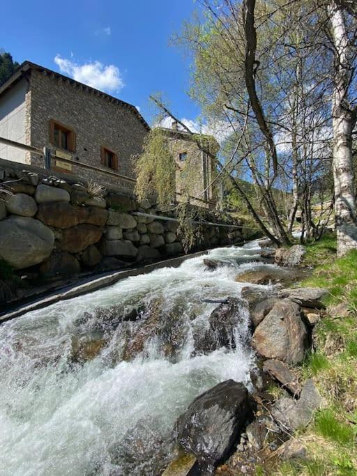 Moderno Y Rustico En Ransol 6Pax L By Bonesvacances Canillo Exterior photo