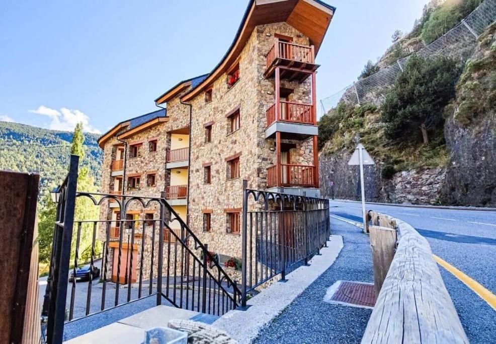 Moderno Y Rustico En Ransol 6Pax L By Bonesvacances Canillo Exterior photo