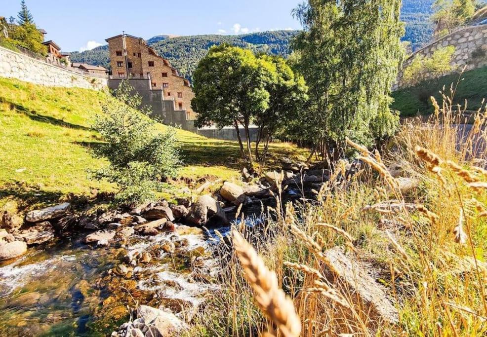 Moderno Y Rustico En Ransol 6Pax L By Bonesvacances Canillo Exterior photo
