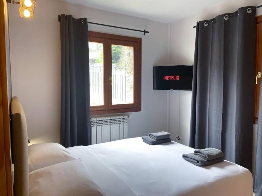 Moderno Y Rustico En Ransol 6Pax L By Bonesvacances Canillo Exterior photo