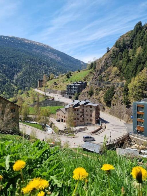 Moderno Y Rustico En Ransol 6Pax L By Bonesvacances Canillo Exterior photo