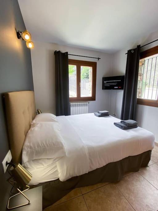 Moderno Y Rustico En Ransol 6Pax L By Bonesvacances Canillo Exterior photo