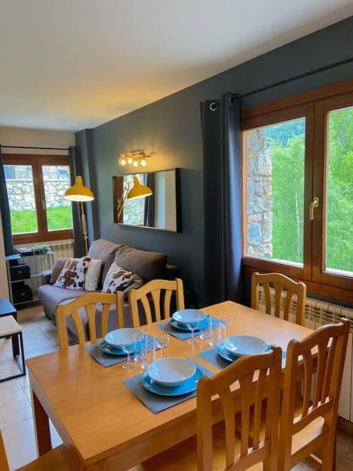 Moderno Y Rustico En Ransol 6Pax L By Bonesvacances Canillo Exterior photo