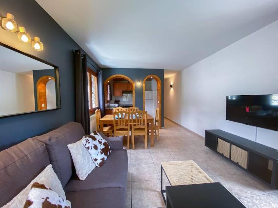 Moderno Y Rustico En Ransol 6Pax L By Bonesvacances Canillo Exterior photo