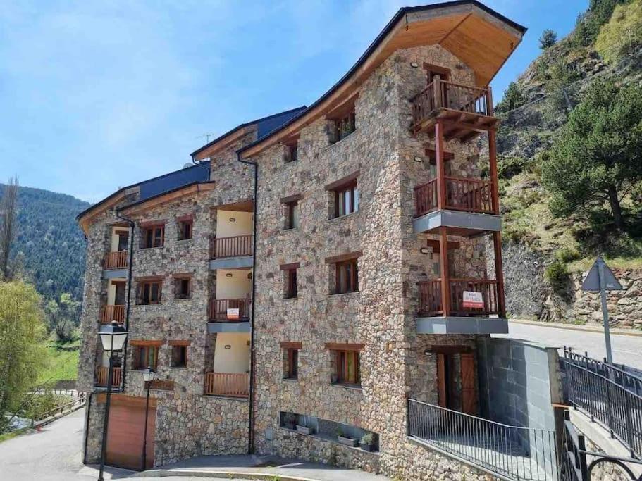 Moderno Y Rustico En Ransol 6Pax L By Bonesvacances Canillo Exterior photo