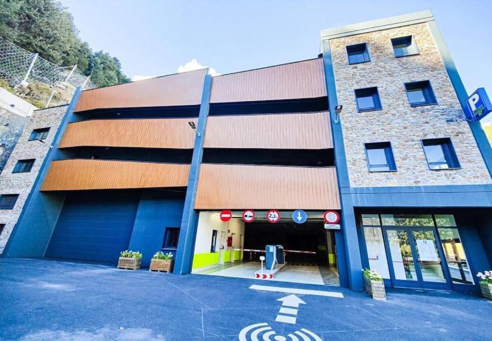 Moderno Y Rustico En Ransol 6Pax L By Bonesvacances Canillo Exterior photo