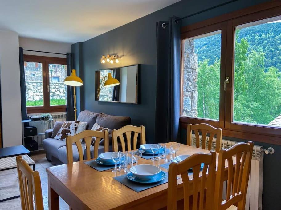 Moderno Y Rustico En Ransol 6Pax L By Bonesvacances Canillo Exterior photo