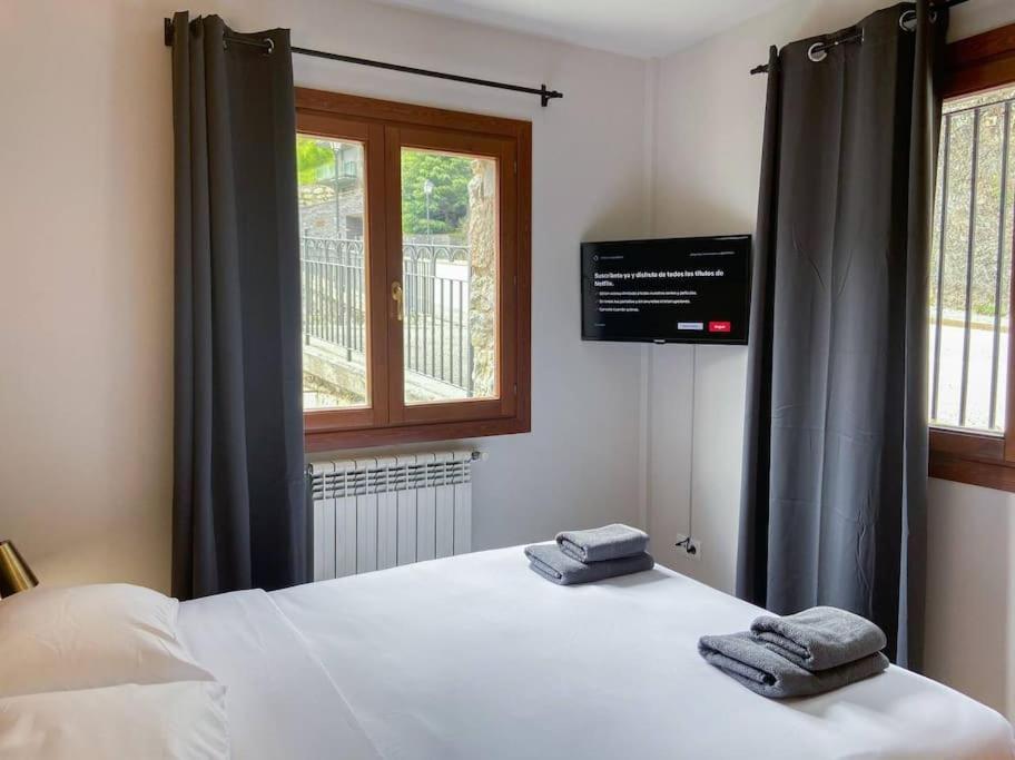 Moderno Y Rustico En Ransol 6Pax L By Bonesvacances Canillo Exterior photo